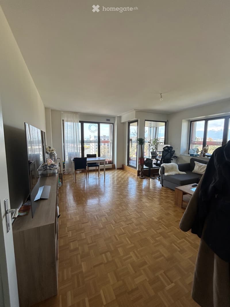 Colocation Genève - Sous-location (2)