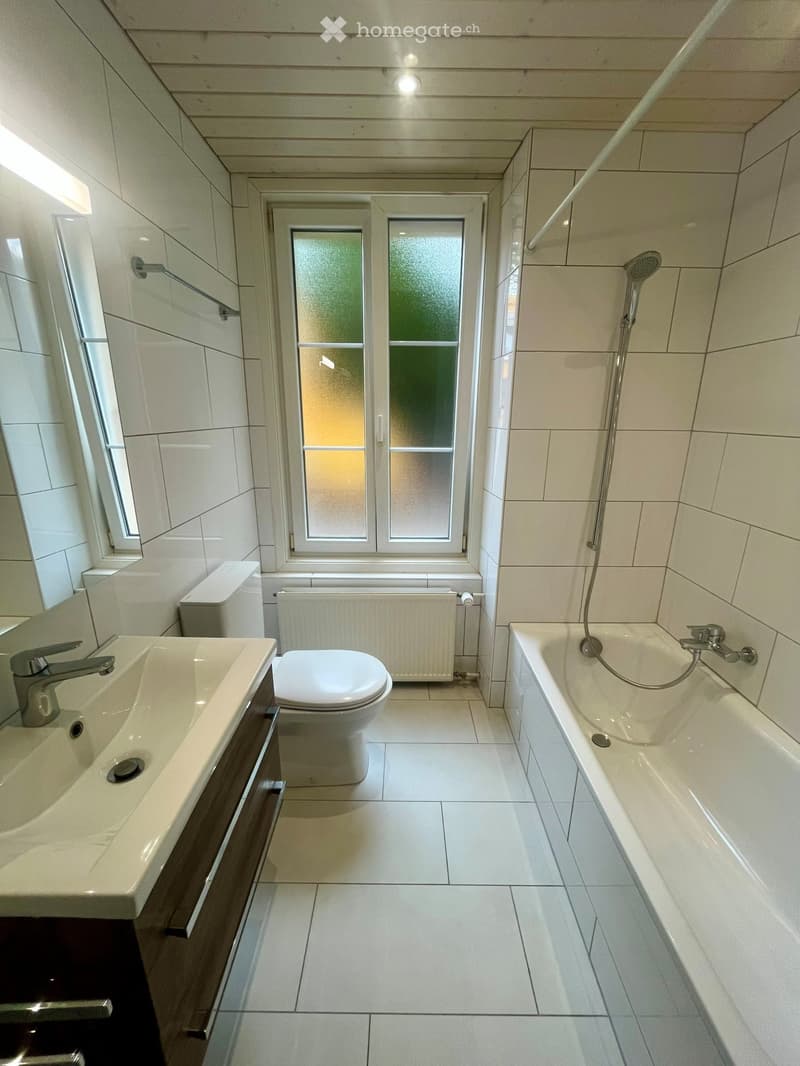 Spacieux appartement de 3 pièces avec grand balcon (2)
