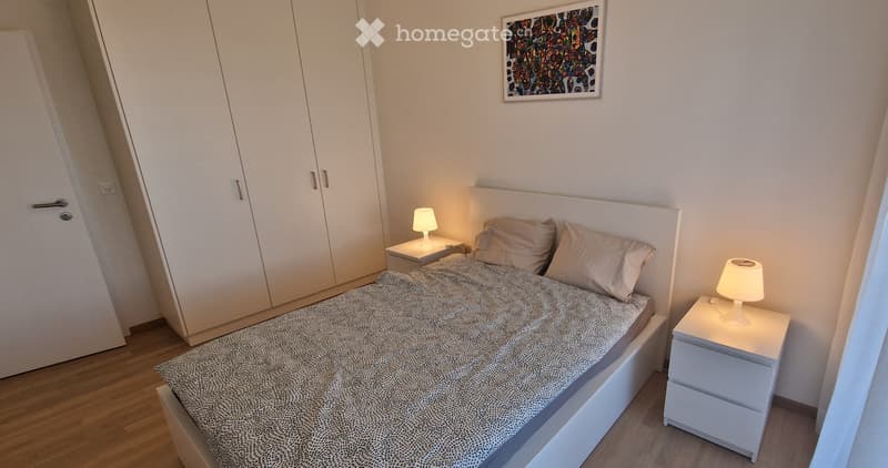 Sous-location chambre meublée (1)