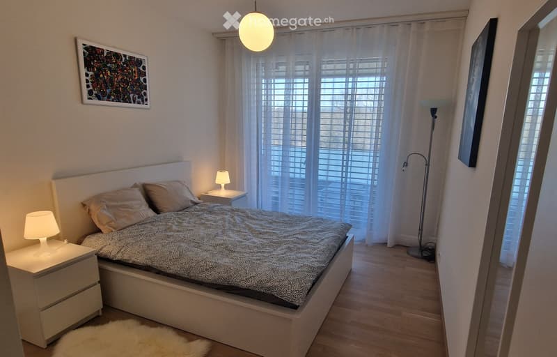 Sous-location chambre meublée (2)