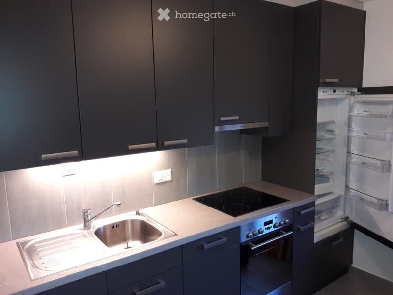 À louer Appartement 3,5 pièces au centre de Sierre (1)