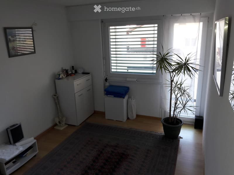 À louer Appartement 3,5 pièces au centre de Sierre (2)