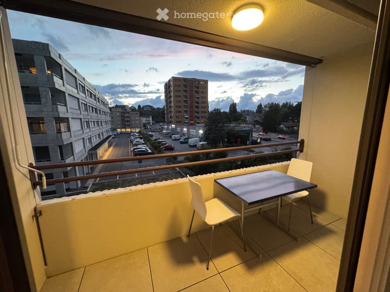 Appartement 2.5 pièces à Chavannes (4)