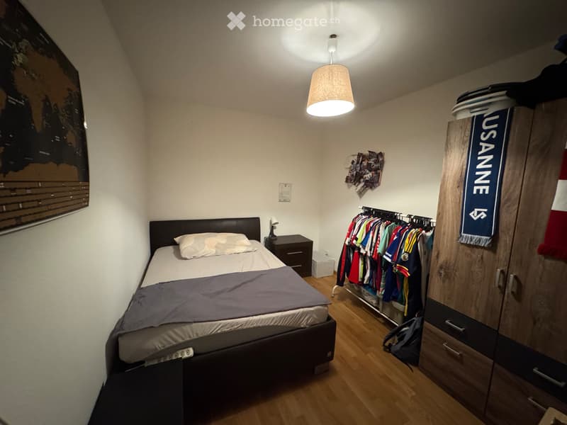 Appartement 2.5 pièces à Chavannes (1)