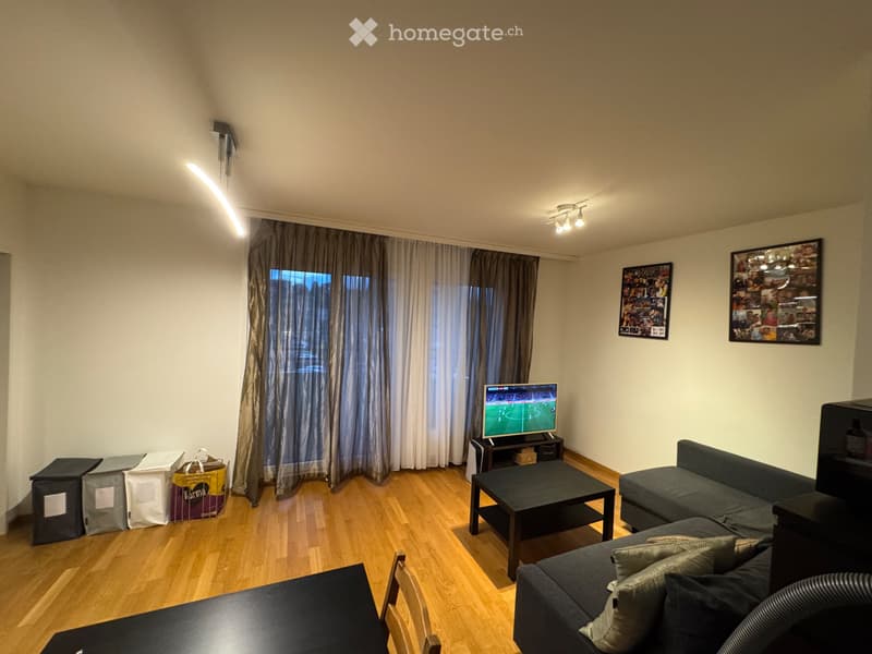 Appartement 2.5 pièces à Chavannes (2)