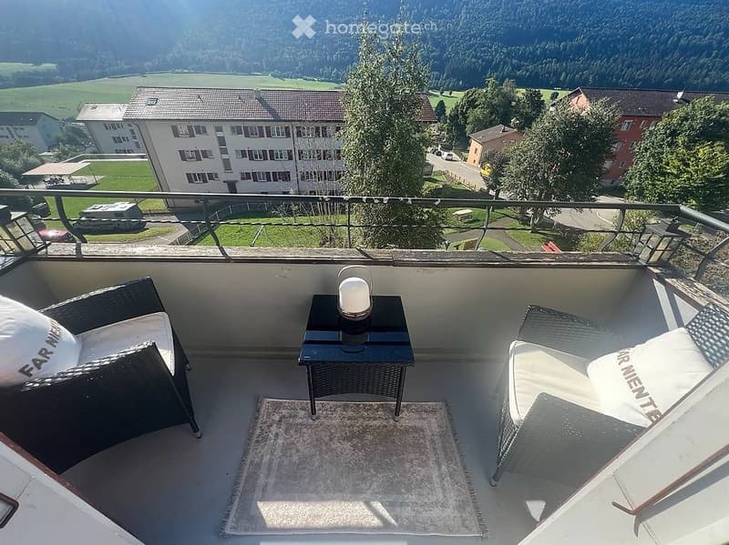 Saint-Imier - 3.5 pièces 70 m² avec balcon - CHF 990.- (5)