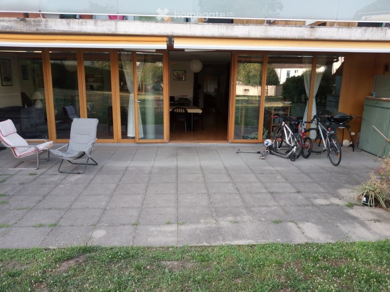 Chambre pour étudiant dans appartement proche gare Morges (1)