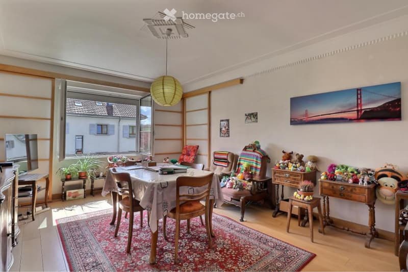 Charmant appartement (charges et parking compris) (5)