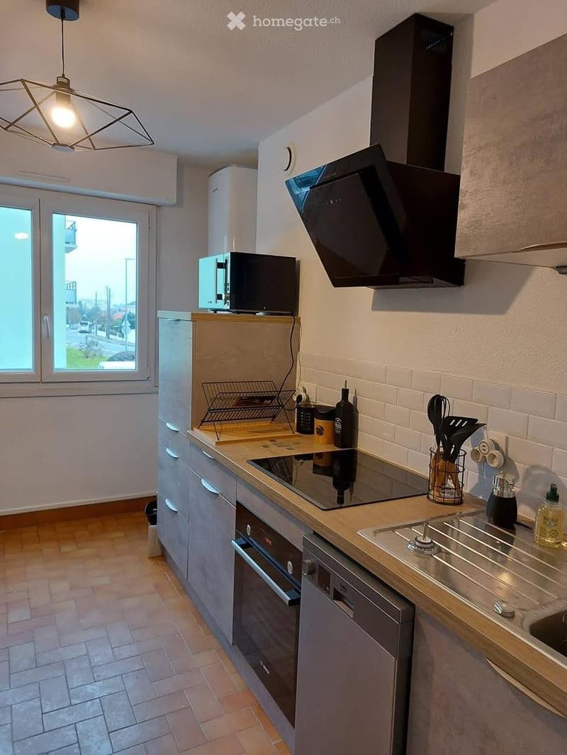 Studio 30 m²  Emplacement idéal à Vevey (2)