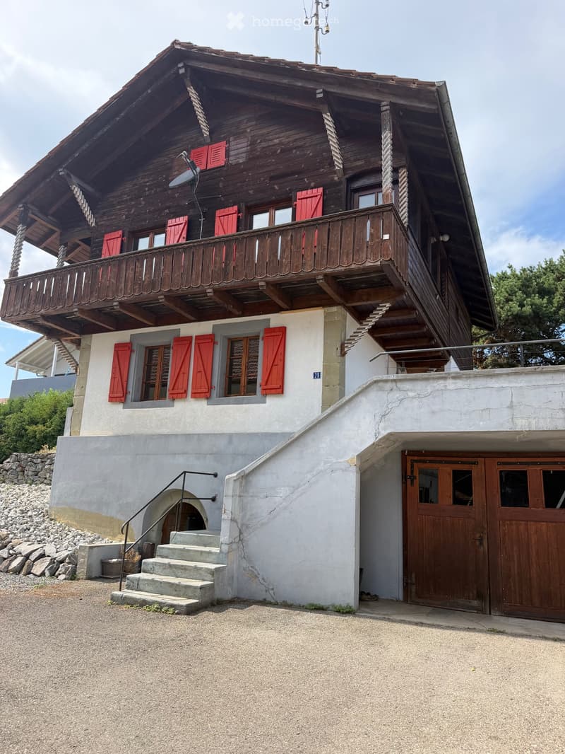 Chalet à louer (1)