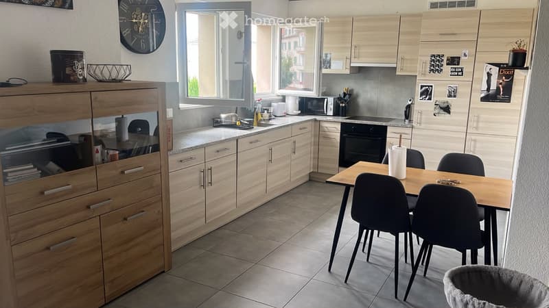 Colocation meublée dans 3.5 p à Yverdon (3)