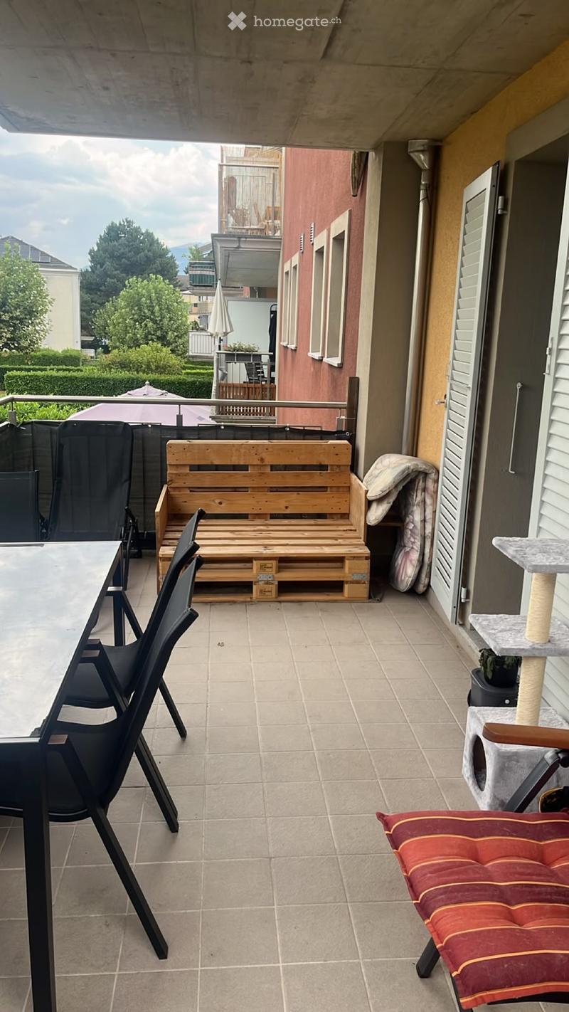 Colocation meublée dans 3.5 p à Yverdon (2)