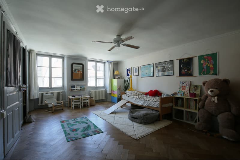 Sous location meublée - Morges - 4,5 pièces (2)