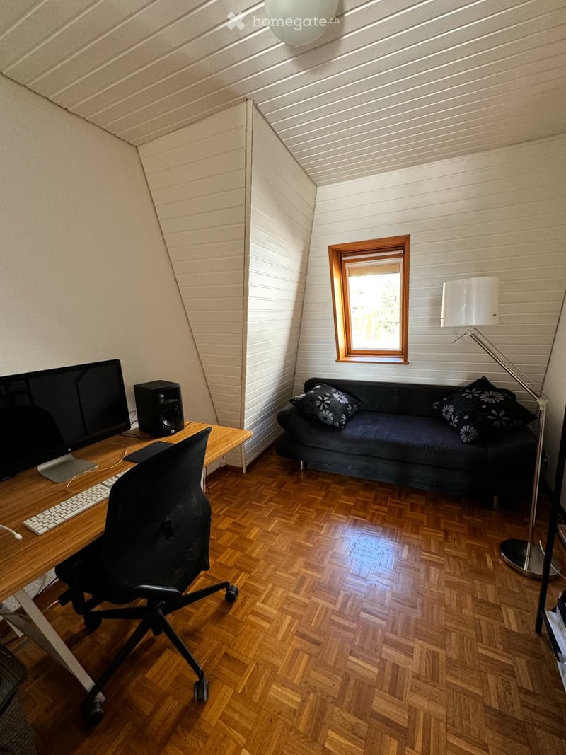 SHORT TERM RENTAL FLAT IN LAUSANNE - 2-3 months (4)