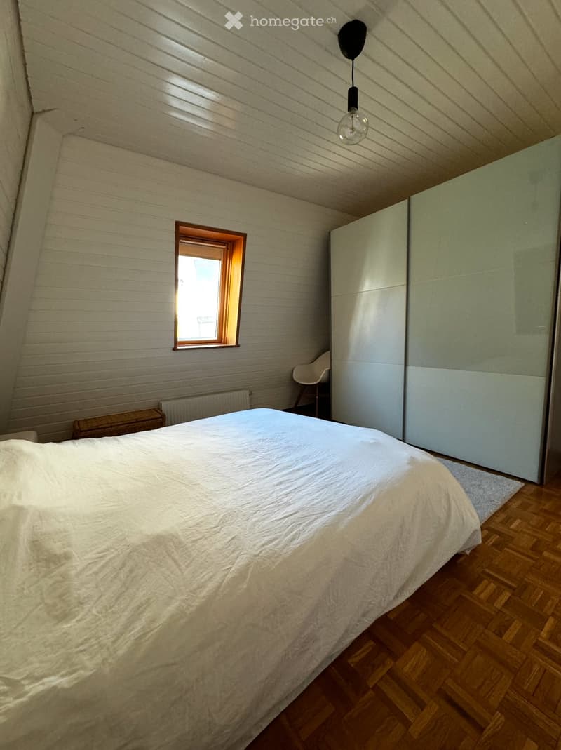 SHORT TERM RENTAL FLAT IN LAUSANNE - 2-3 months (5)