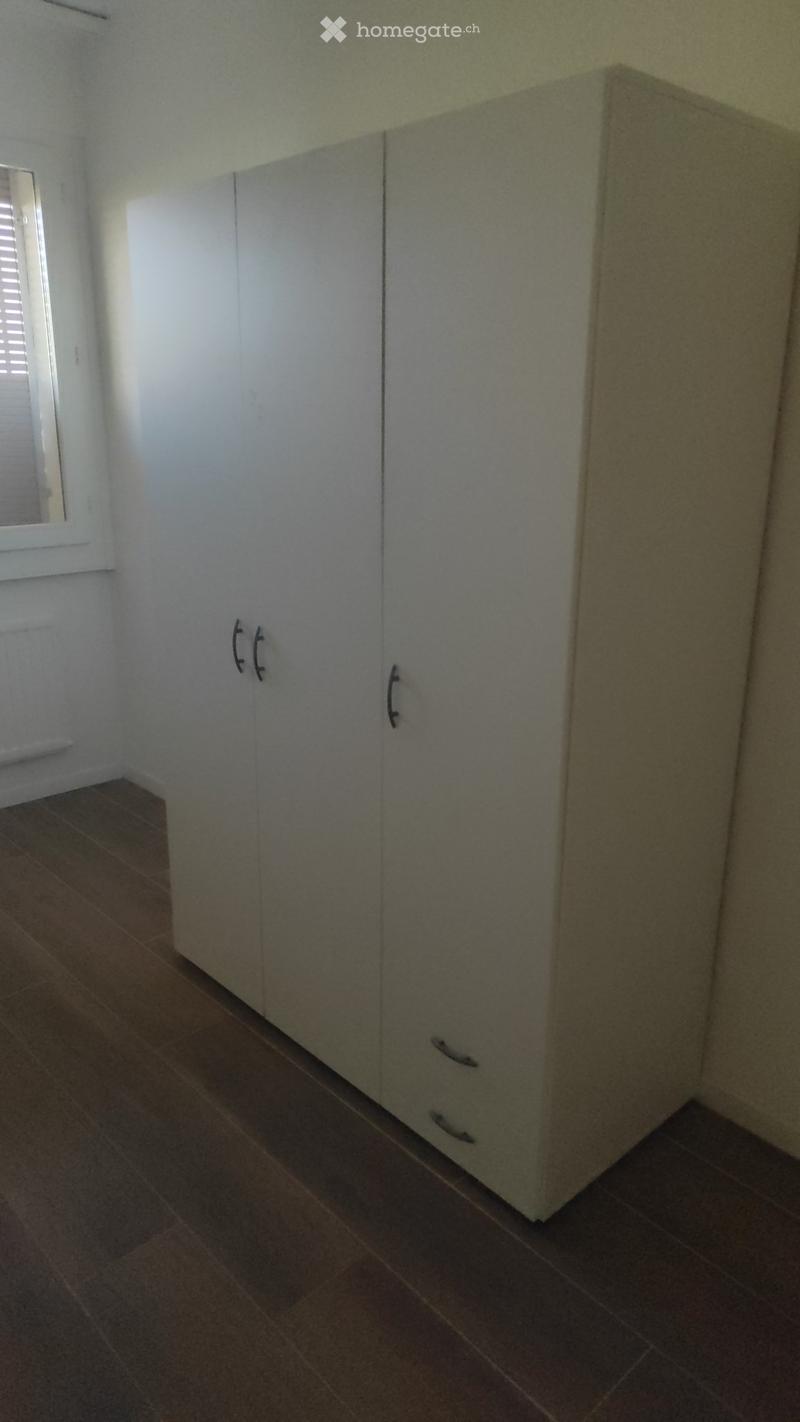 Appartement 3.5 pces meublé (3)