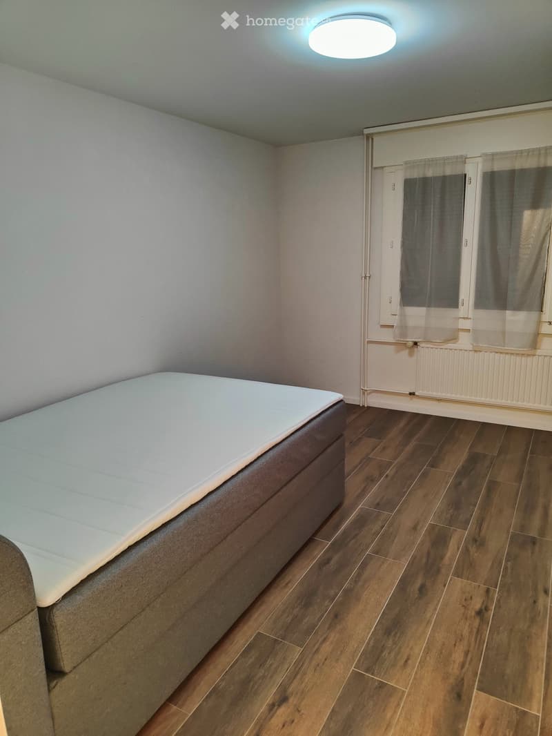 Appartement 3.5 pces meublé (5)