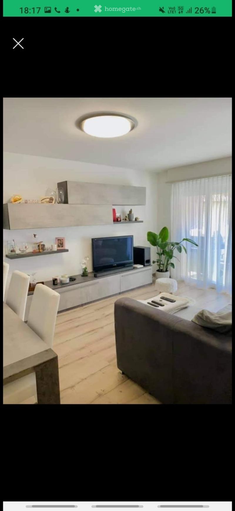 Charmant appartement 2.5 pièces à louer à Monthey (1)