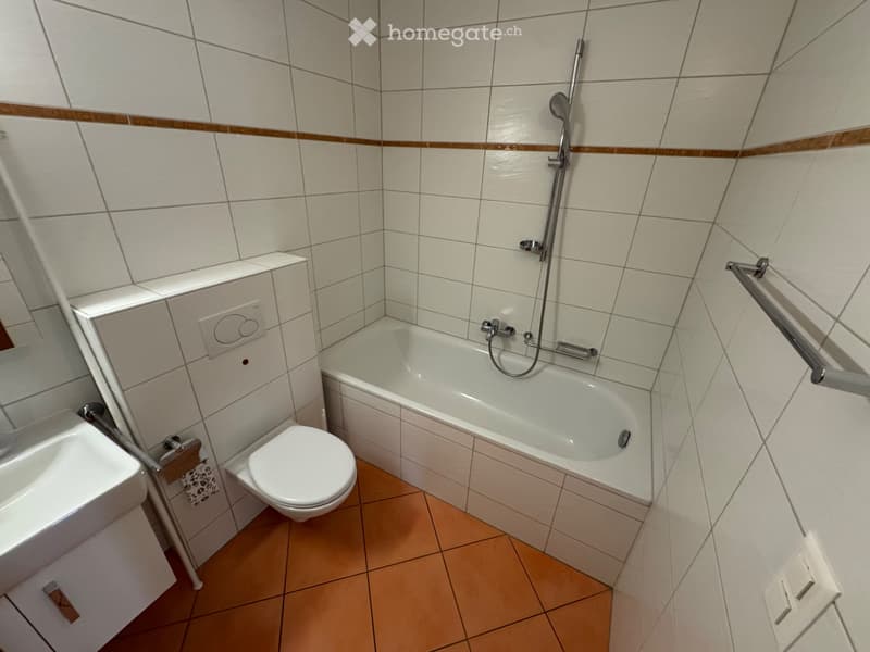 Appartement de 3,5 pièces à Bramois Calme, lumineux (3)