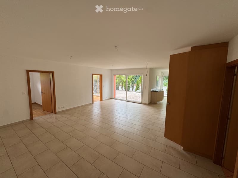 Appartement de 3,5 pièces à Bramois Calme, lumineux (2)