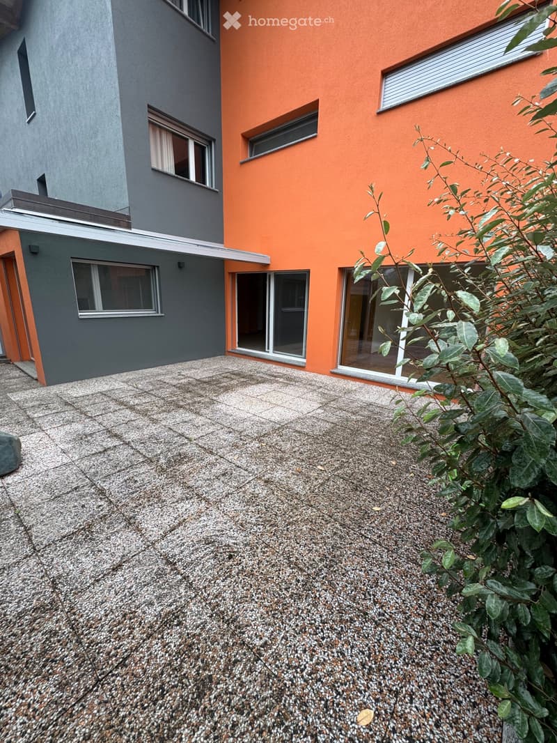 Appartement de 3,5 pièces à Bramois Calme, lumineux (5)