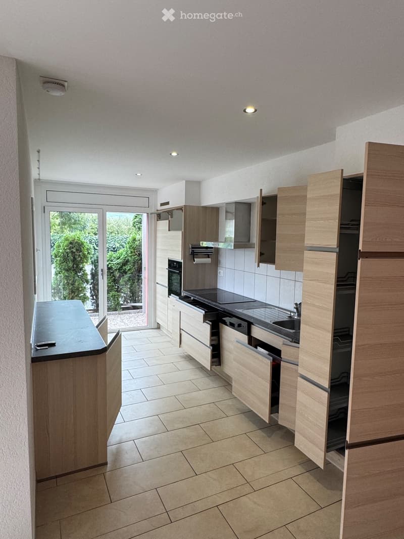 Appartement de 3,5 pièces à Bramois Calme, lumineux (1)