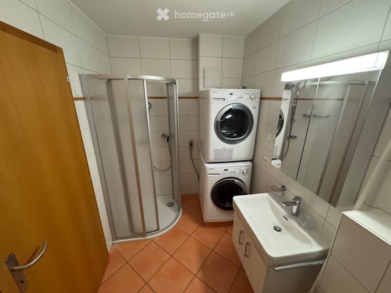 Appartement de 3,5 pièces à Bramois Calme, lumineux (4)