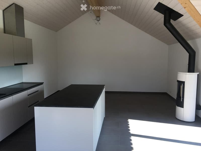 Châtillens, appartement d'exception (1)