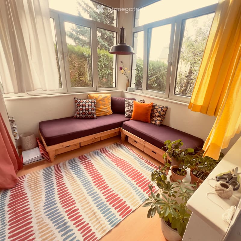 Appartement à louer sous gare, Lausanne (1)