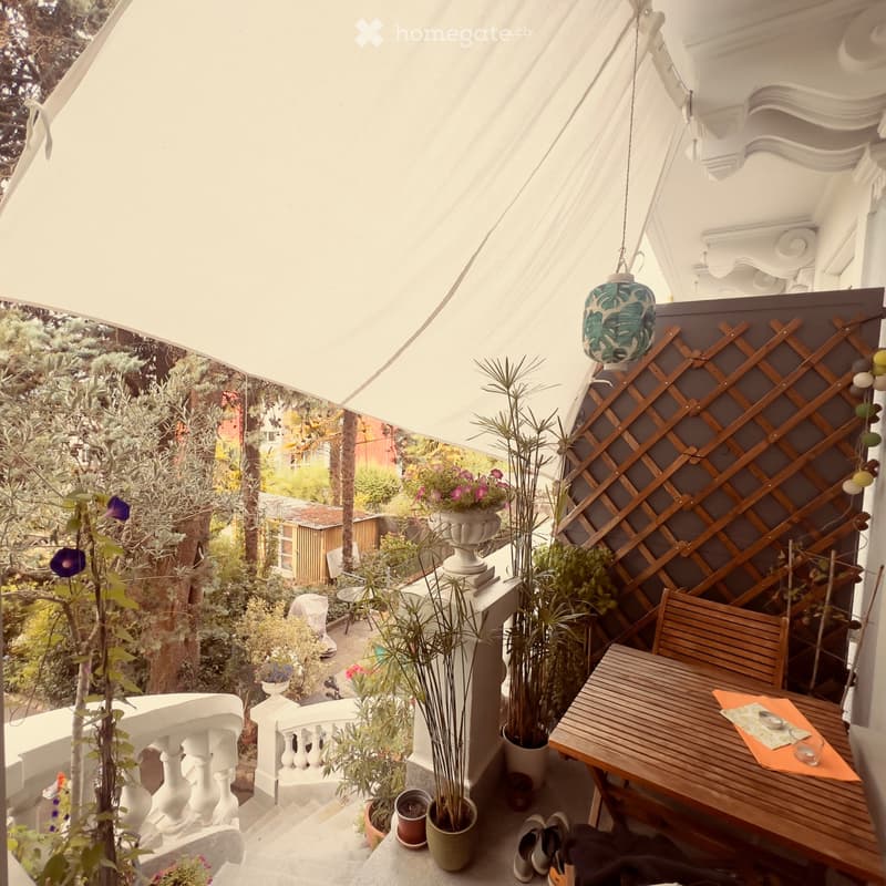 Appartement à louer sous gare, Lausanne (4)