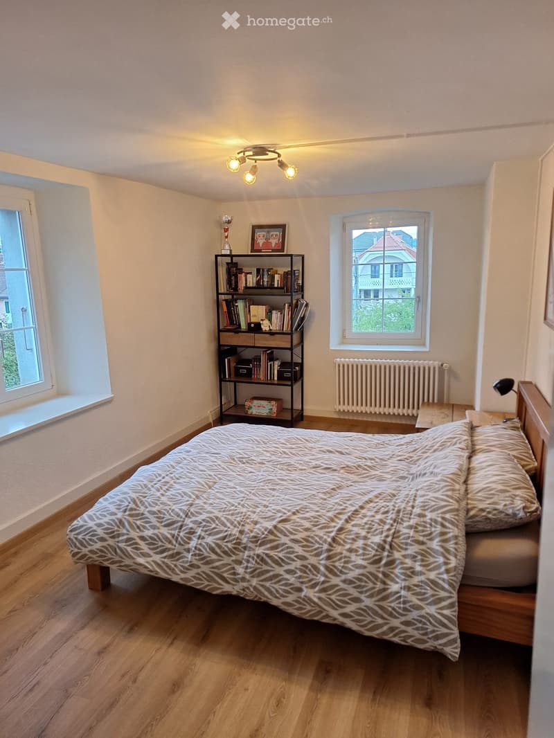 Appartement 4,5 pièces (2)