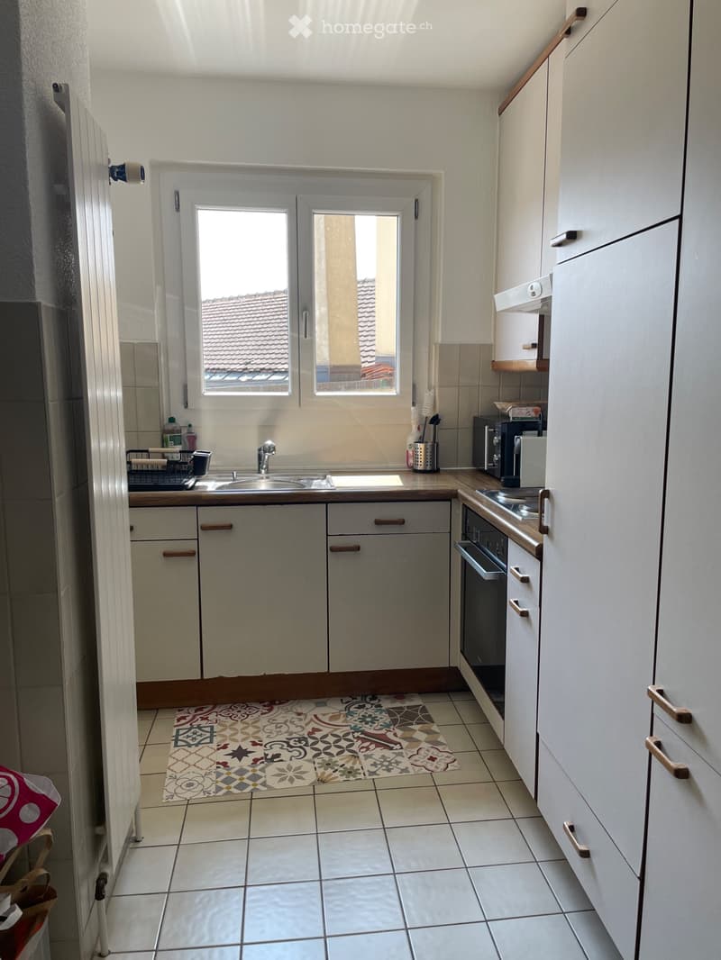 Appartement 2.5 pièces au centre-ville de Fribourg (3)