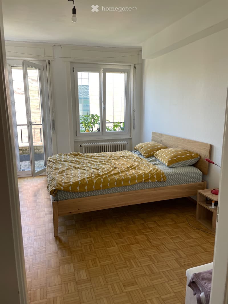 Appartement 2.5 pièces au centre-ville de Fribourg (2)