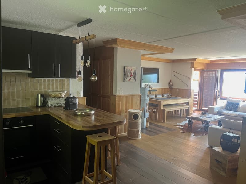 Appartement de 2,5 pièces à louer Omega Masters (2)