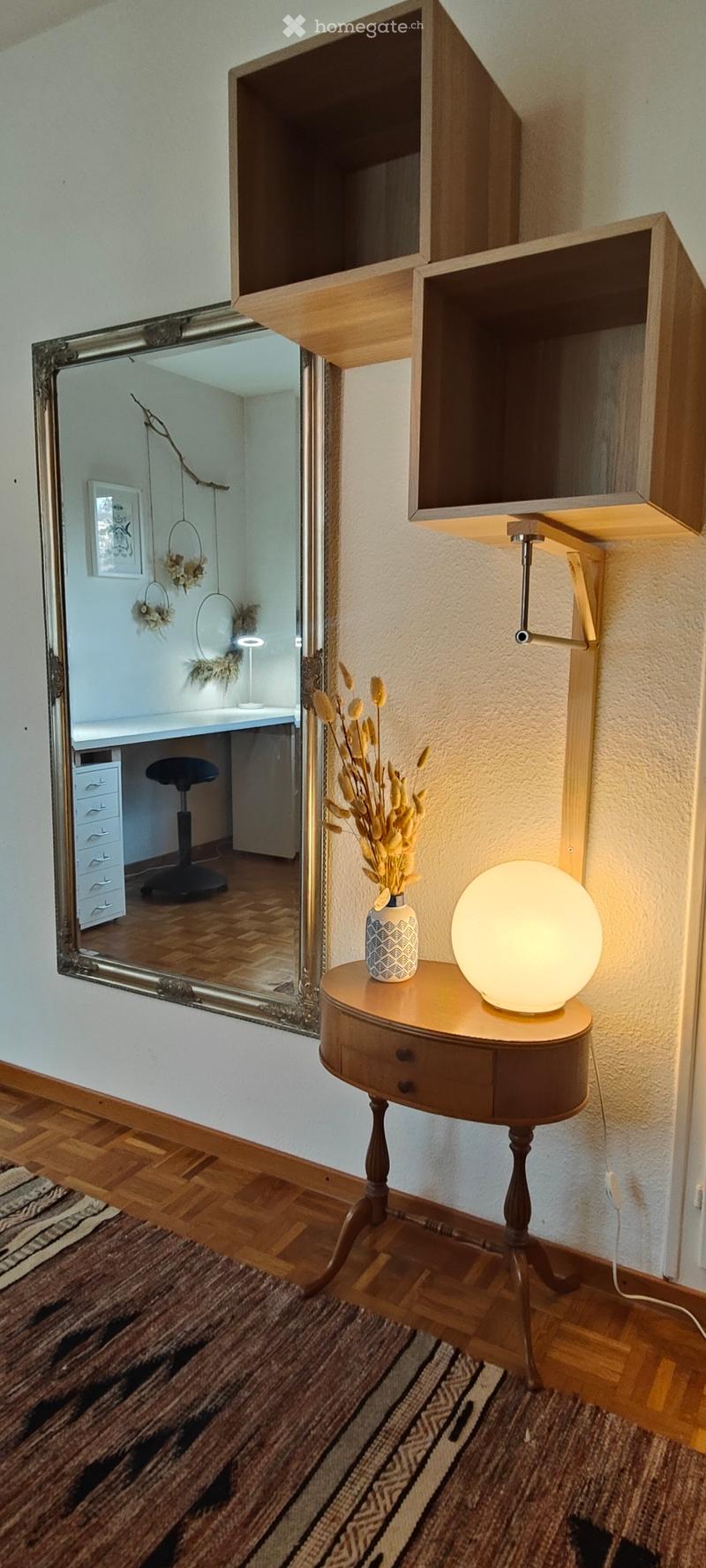 Chambre meublée à sous-louer de suite (5)