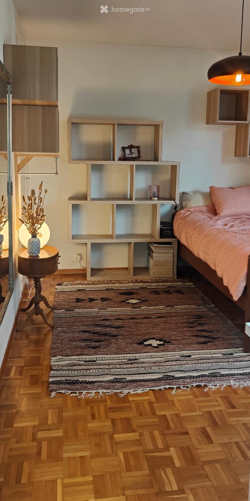 Chambre meublée à sous-louer de suite (3)