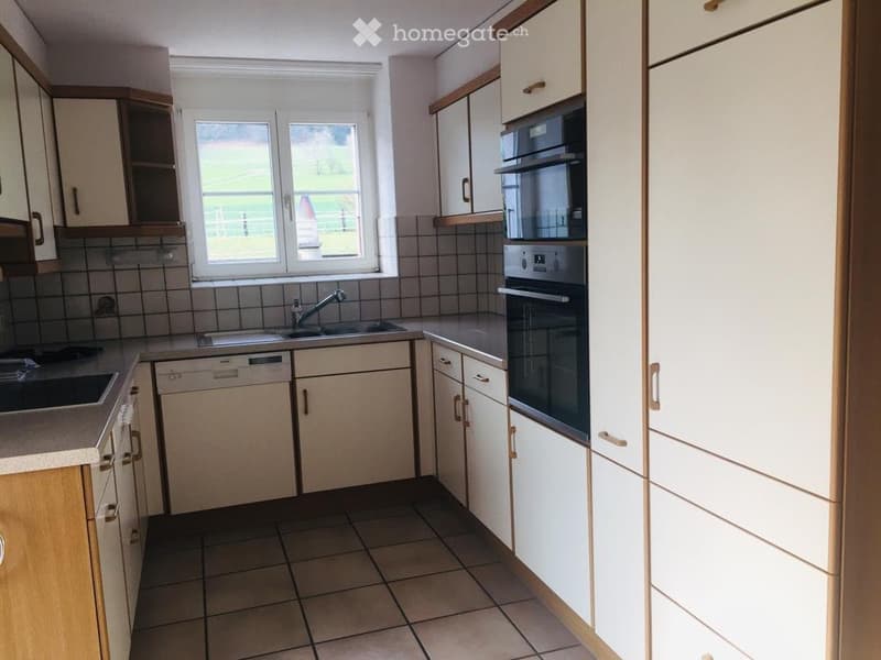 4 1/2 Zimmer Parterre Wohnung zu vermieten (4)