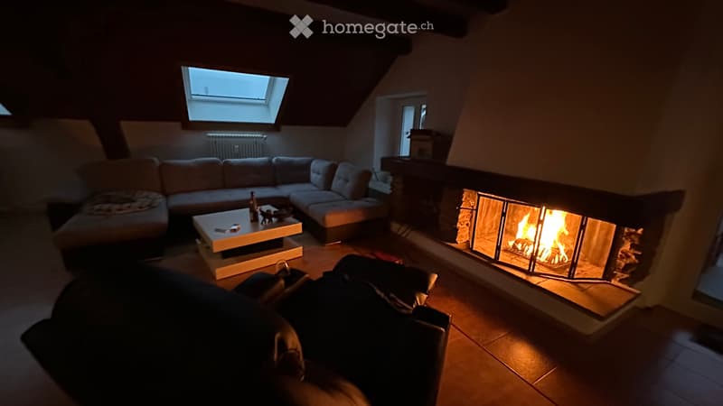 Libre de suite - chambre Baulmes (5)