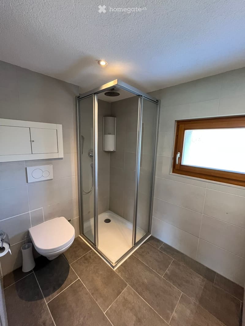 Appartement 3.5p à Cerise, Hérémence (5)