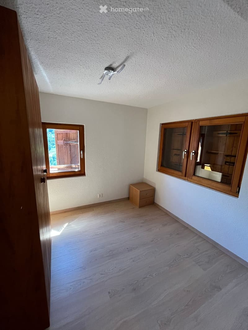 Appartement 3.5p à Cerise, Hérémence (3)