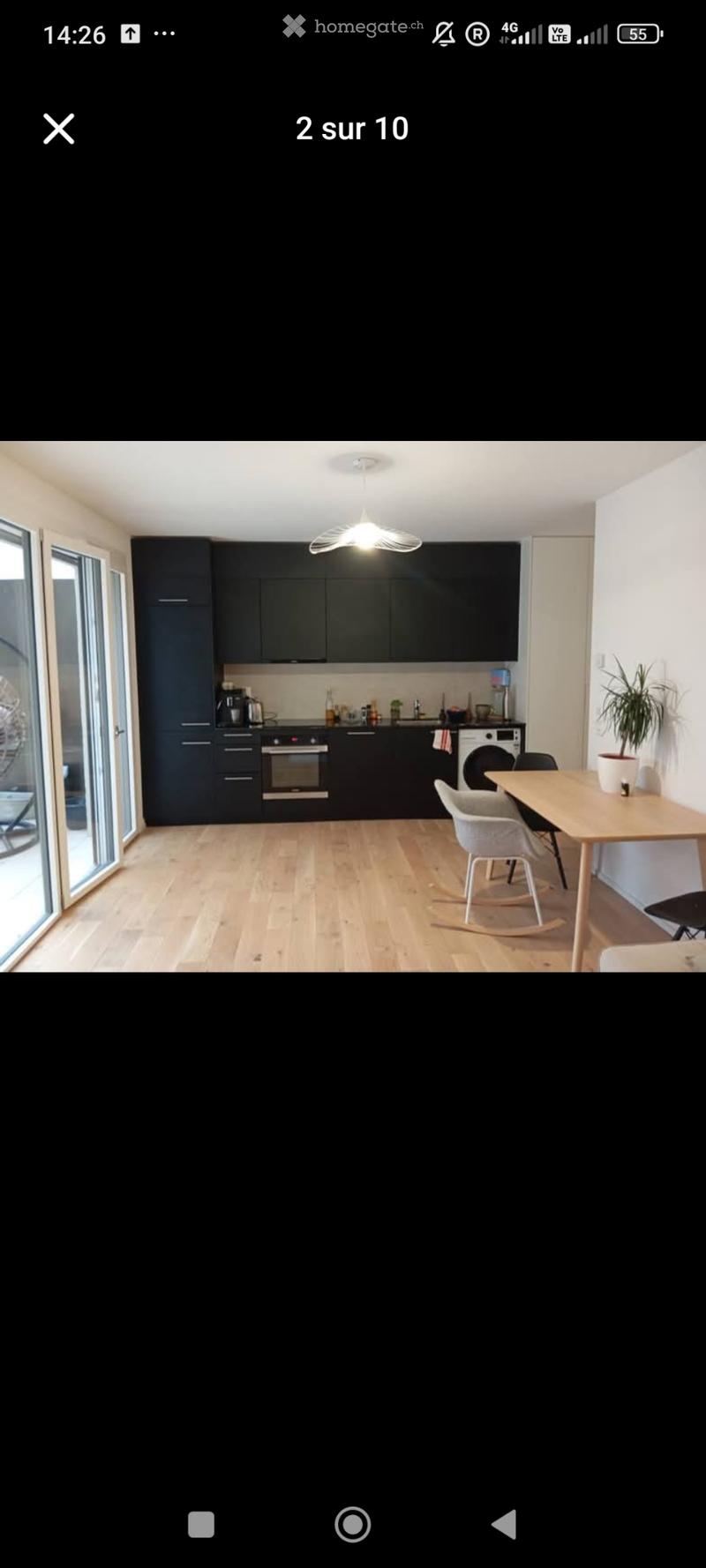 Studio à louer (5)