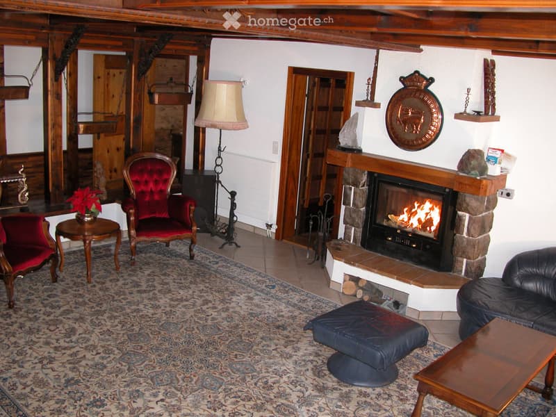 Appartement de standing dans un cadre idyllique (5)