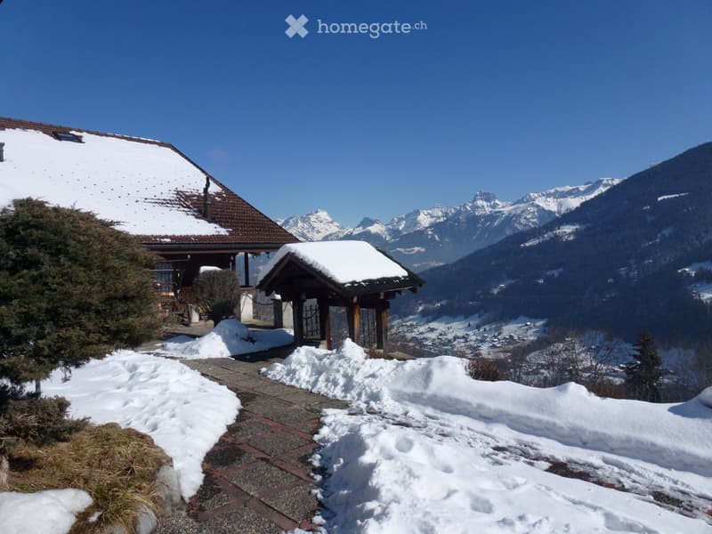Appartement de standing dans un cadre idyllique (2)