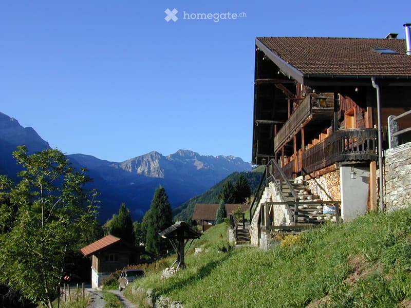 Appartement de standing dans un cadre idyllique (1)