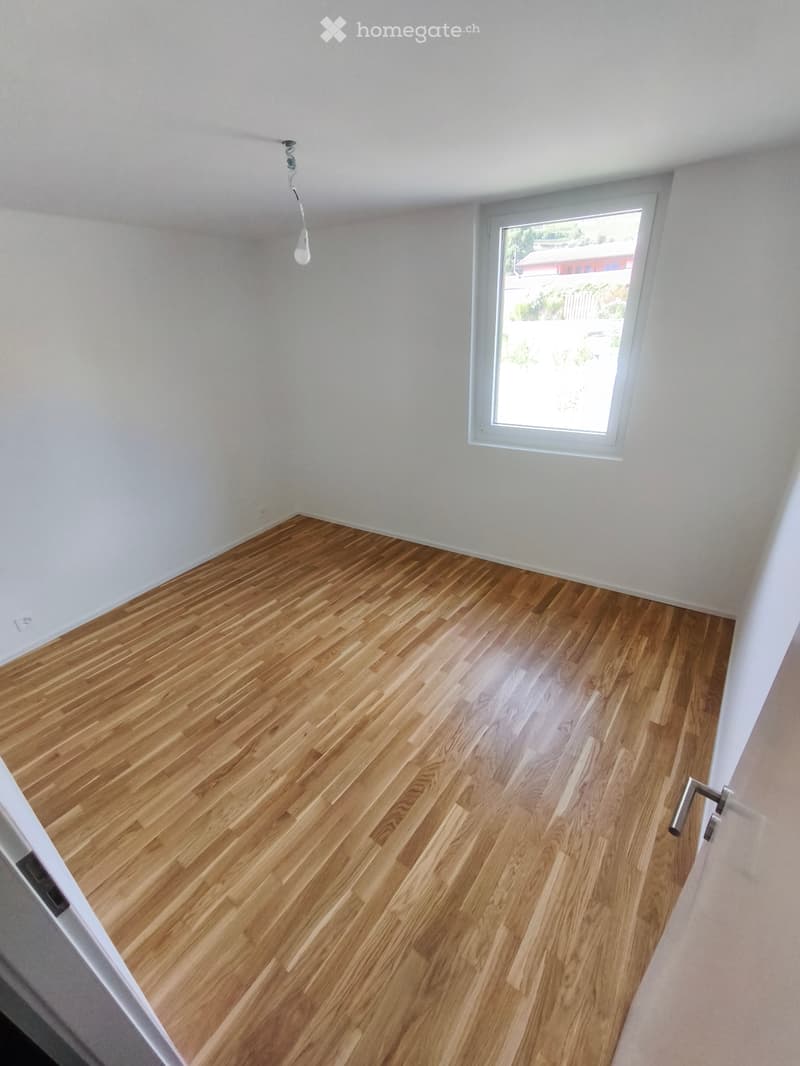 Appartement Neuf 3.5 pièces au rez-de-jardin (2)
