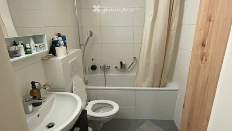 Charmant appartement de 3.5 pièces avec balcon à Vevey (5)