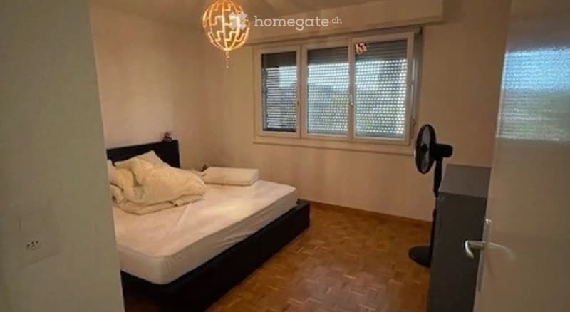 Charmant appartement de 3.5 pièces avec balcon à Vevey (4)