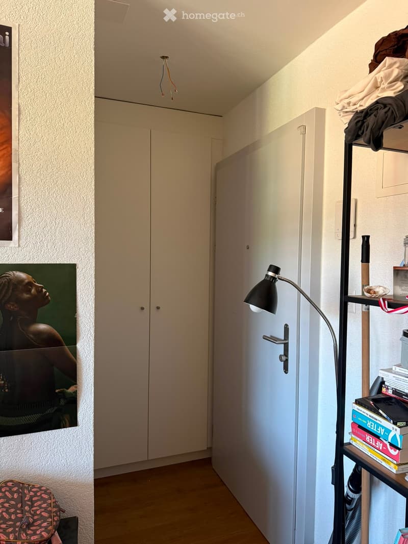Joli studio à La Chaux-de-Fonds (5)