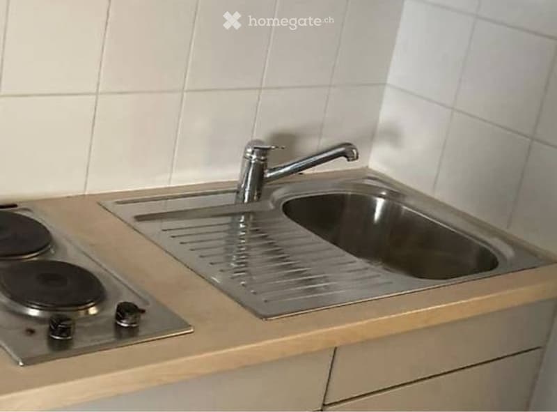 Studio pour 2 personnes uniquement! (3)