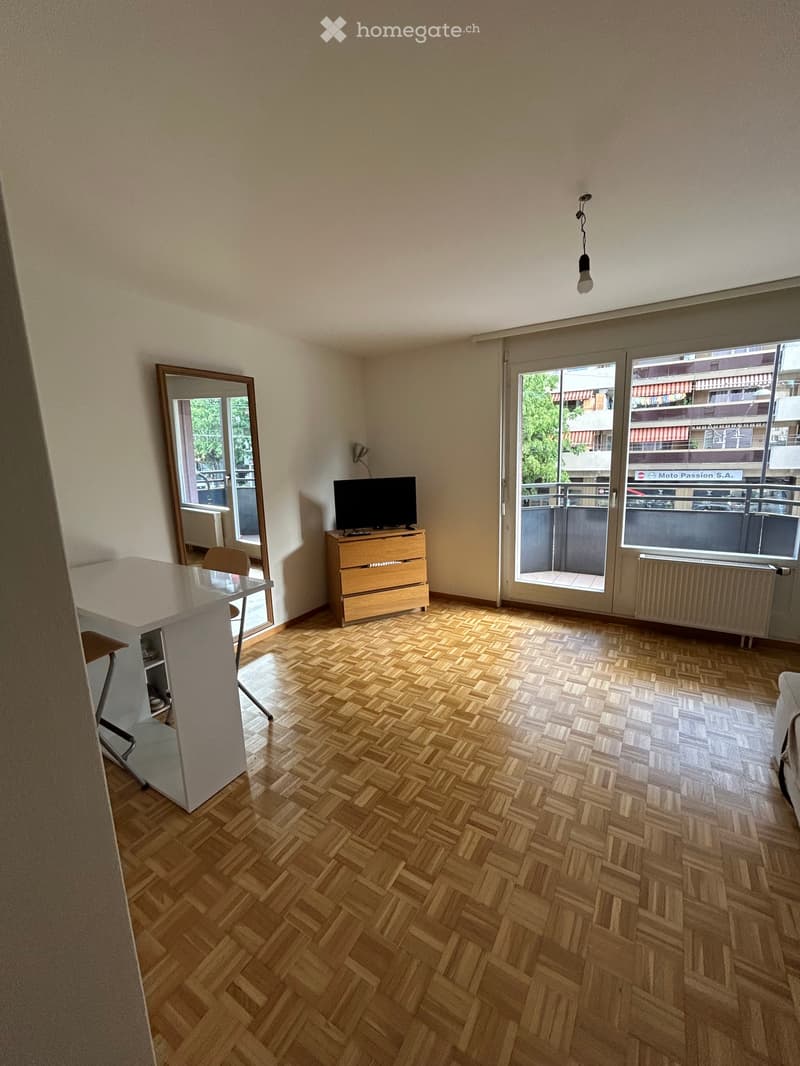 STUDIO À REMETTRE - CENTRE-VILLE DE VEVEY (1)